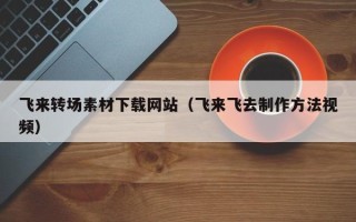 广水飞来转场素材下载网站（飞来飞去制作方法视频）
